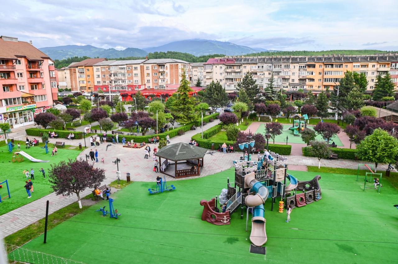 Acasa La Maria Apartment Petrila