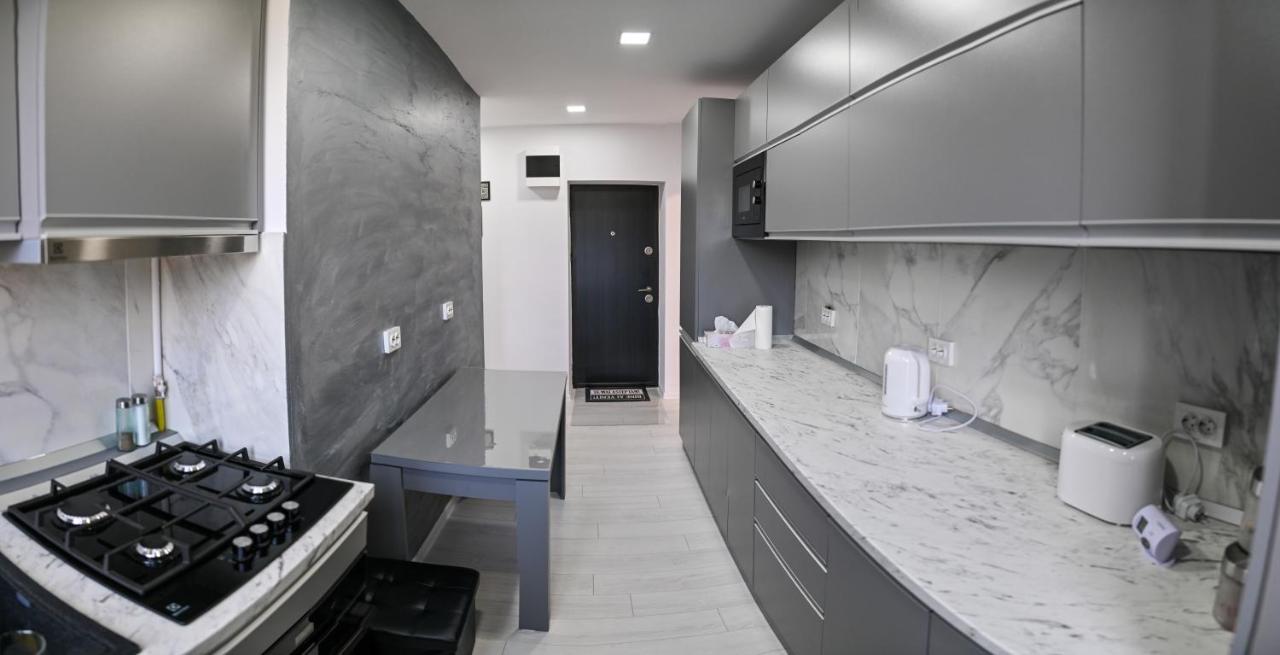 Apartment Acasa La Maria Petrila